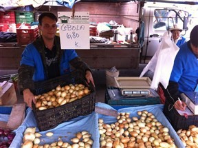 Consumidores estão pagando mais nas feiras de Maringá e levando produtos com pouca qualidade